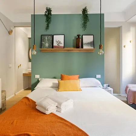 Guesthost - Sempione & Garibaldi Comfy Studio Milan Exterior photo