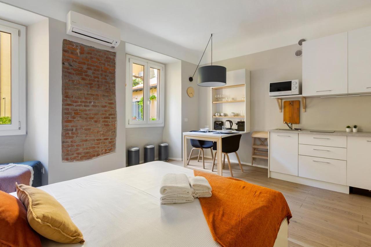 Apartamento Guesthost - Sempione & Garibaldi Comfy Milán